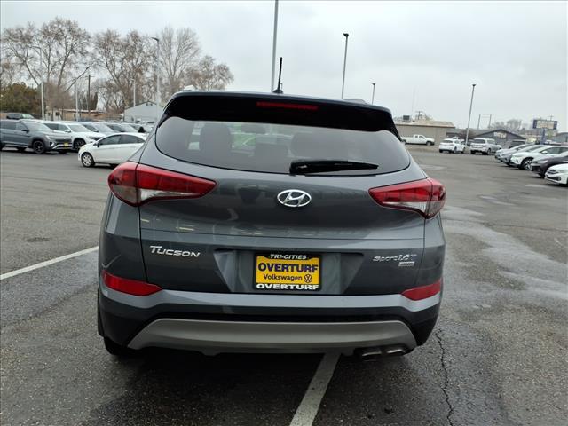 used 2017 Hyundai Tucson car, priced at $11,295