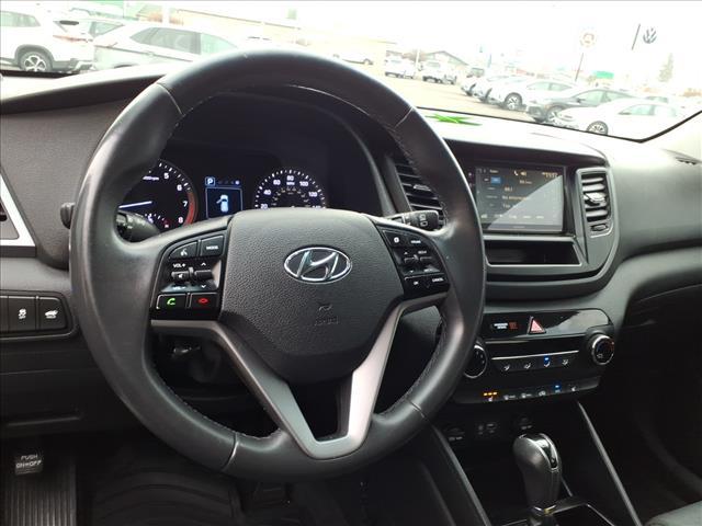 used 2017 Hyundai Tucson car, priced at $11,295