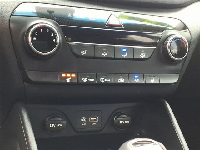 used 2017 Hyundai Tucson car, priced at $11,295