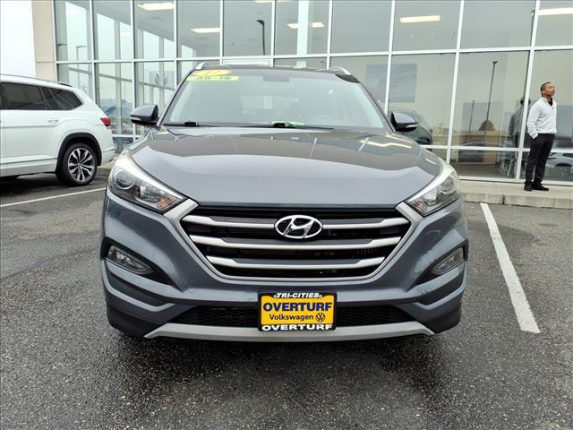 used 2017 Hyundai Tucson car, priced at $11,295