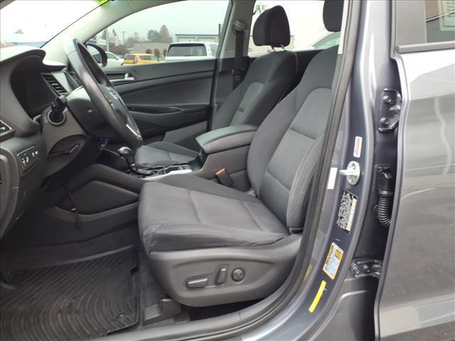 used 2017 Hyundai Tucson car, priced at $11,295