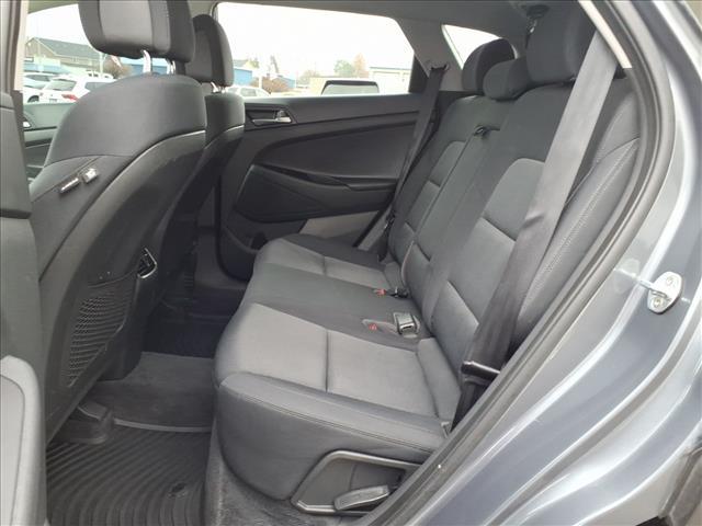 used 2017 Hyundai Tucson car, priced at $11,295