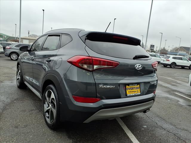 used 2017 Hyundai Tucson car, priced at $11,295