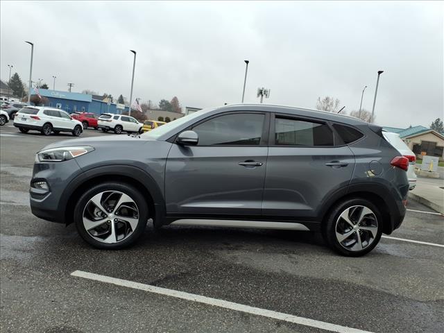 used 2017 Hyundai Tucson car, priced at $11,295