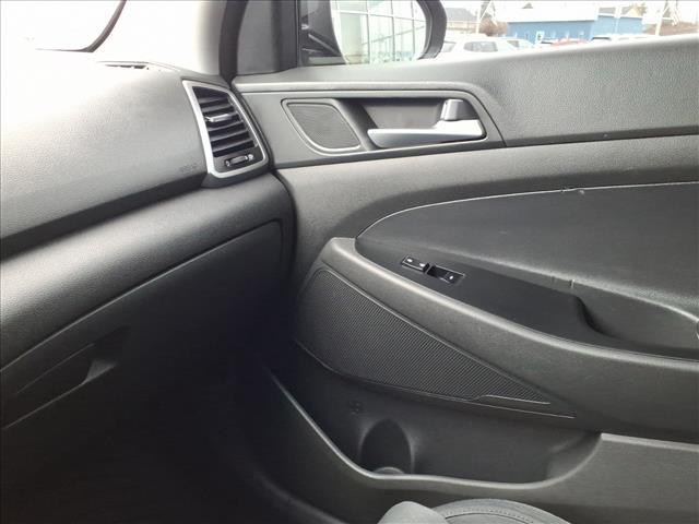 used 2017 Hyundai Tucson car, priced at $11,295