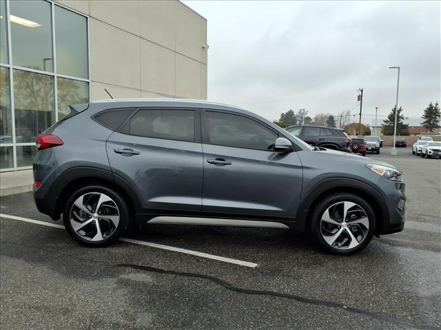 used 2017 Hyundai Tucson car, priced at $11,295