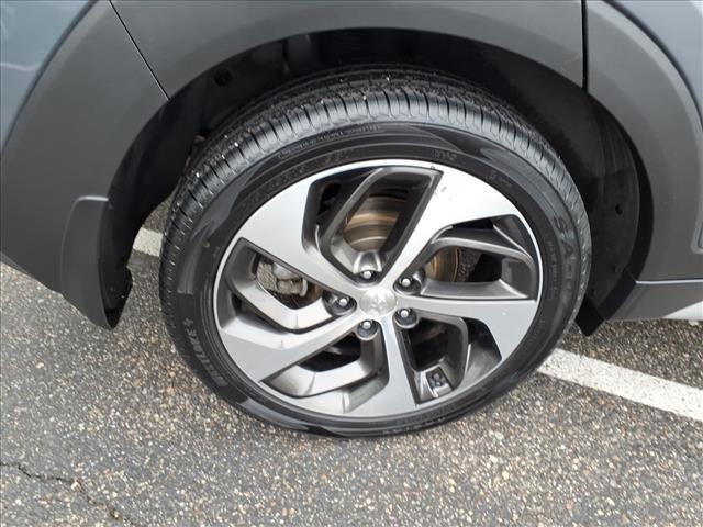 used 2017 Hyundai Tucson car, priced at $11,295