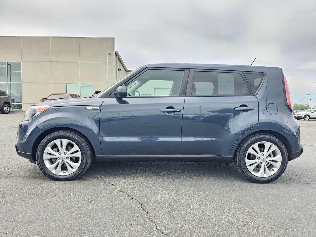 used 2016 Kia Soul car, priced at $10,263