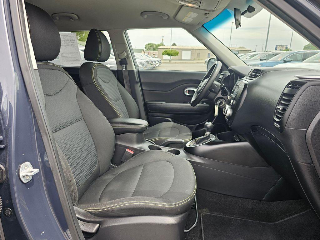 used 2016 Kia Soul car, priced at $10,263