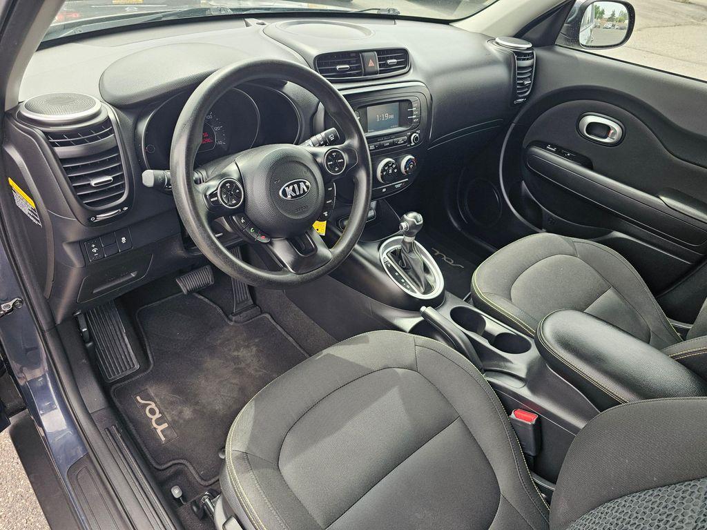 used 2016 Kia Soul car, priced at $10,263