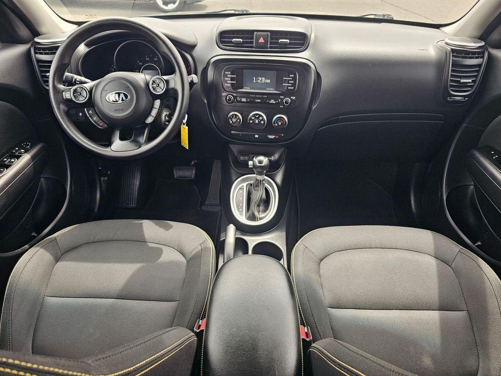 used 2016 Kia Soul car, priced at $10,263