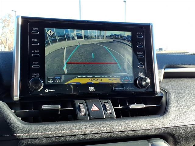 used 2020 Toyota RAV4 Hybrid car, priced at $33,896