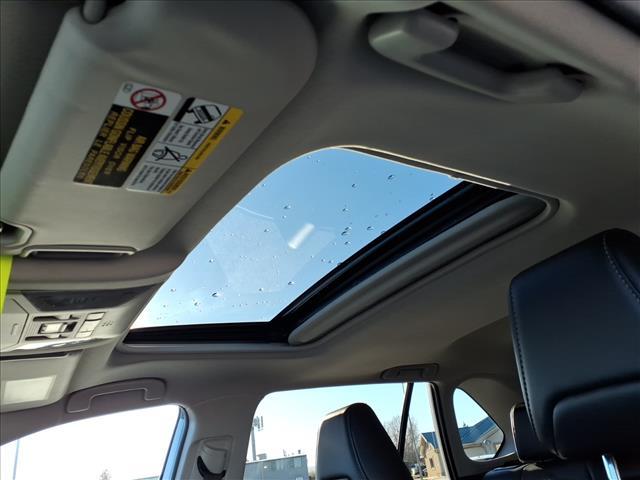 used 2020 Toyota RAV4 Hybrid car, priced at $33,896