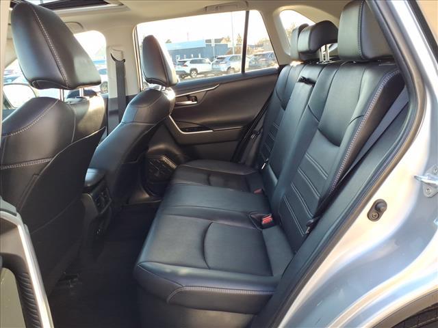 used 2020 Toyota RAV4 Hybrid car, priced at $33,896