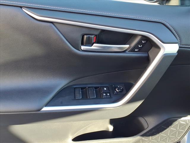 used 2020 Toyota RAV4 Hybrid car, priced at $33,896