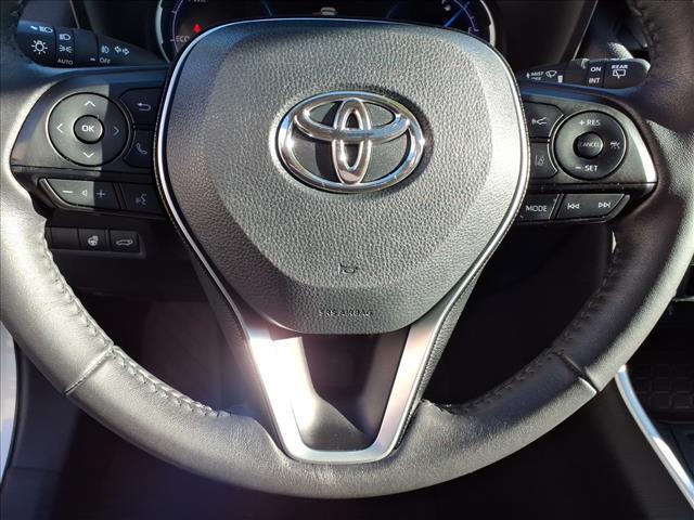 used 2020 Toyota RAV4 Hybrid car, priced at $33,896