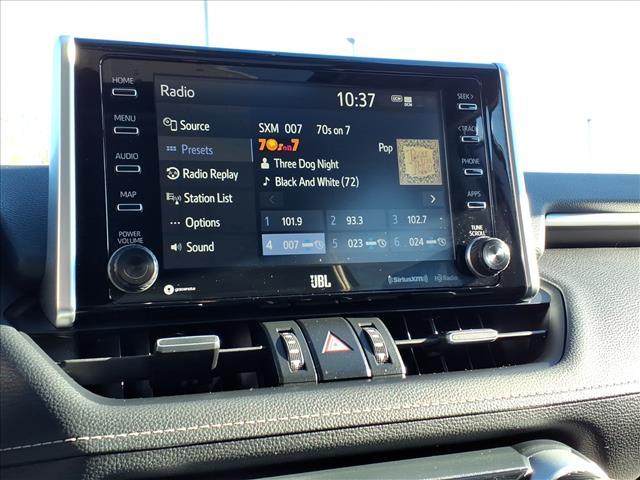 used 2020 Toyota RAV4 Hybrid car, priced at $33,896