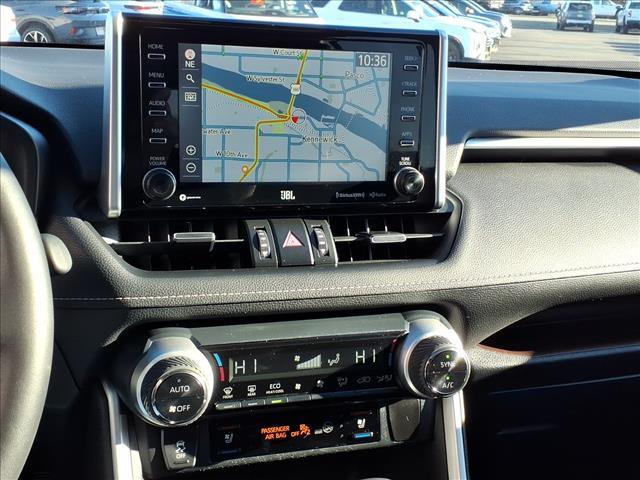 used 2020 Toyota RAV4 Hybrid car, priced at $33,896