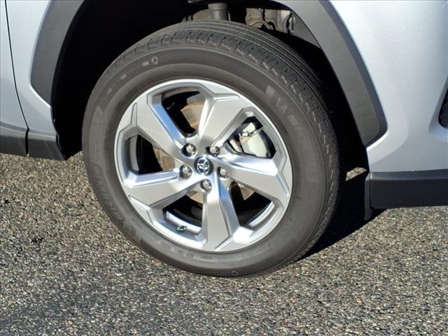 used 2020 Toyota RAV4 Hybrid car, priced at $33,896