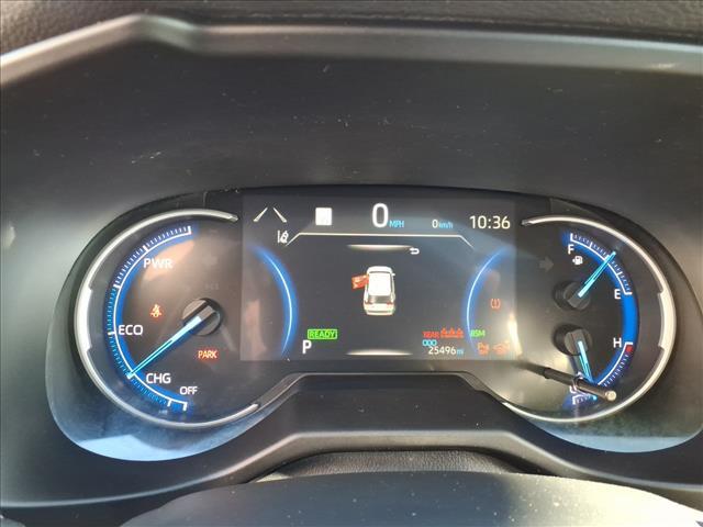 used 2020 Toyota RAV4 Hybrid car, priced at $33,896