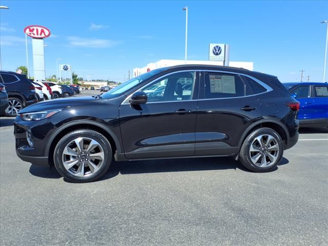 used 2023 Ford Escape car, priced at $23,541