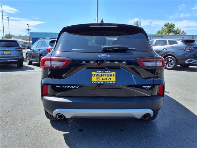 used 2023 Ford Escape car, priced at $23,541