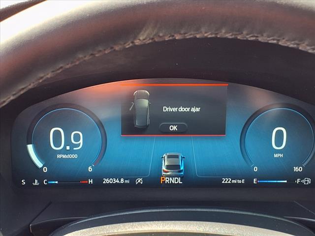 used 2023 Ford Escape car, priced at $23,541