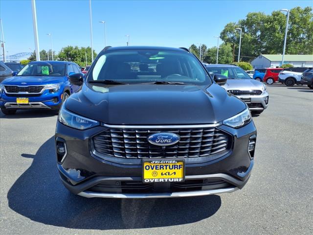 used 2023 Ford Escape car, priced at $23,541
