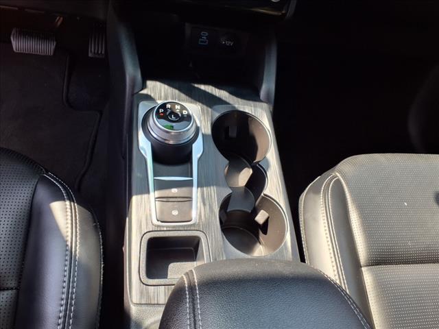 used 2023 Ford Escape car, priced at $23,541