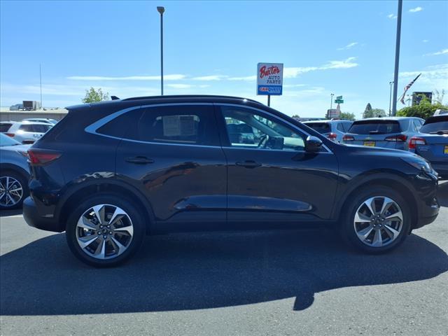used 2023 Ford Escape car, priced at $23,541