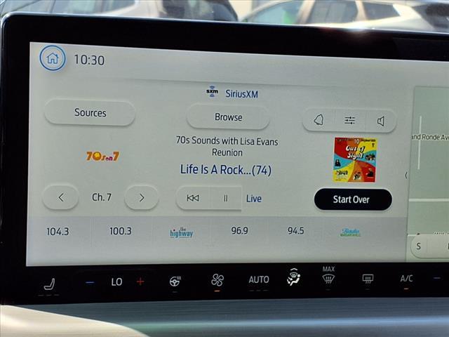 used 2023 Ford Escape car, priced at $23,541