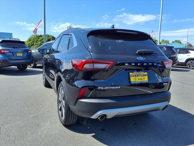 used 2023 Ford Escape car, priced at $23,541