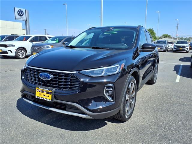 used 2023 Ford Escape car, priced at $23,541