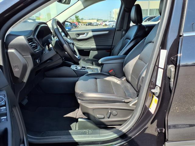 used 2023 Ford Escape car, priced at $23,541