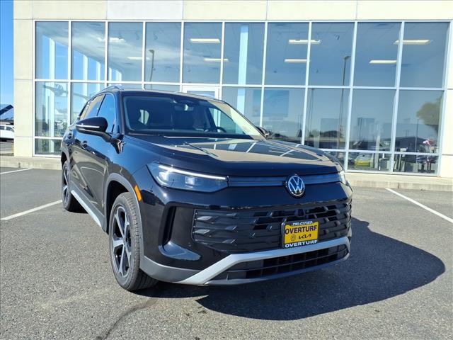 new 2025 Volkswagen Tiguan car, priced at $37,577