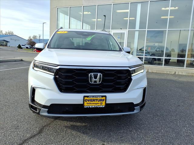 used 2023 Honda Pilot car, priced at $42,988