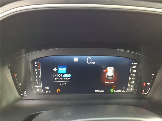 used 2023 Honda Pilot car, priced at $42,988