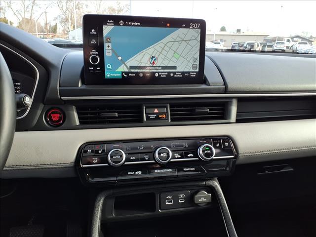 used 2023 Honda Pilot car, priced at $42,988