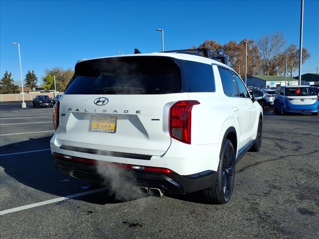 used 2024 Hyundai Palisade car, priced at $36,987