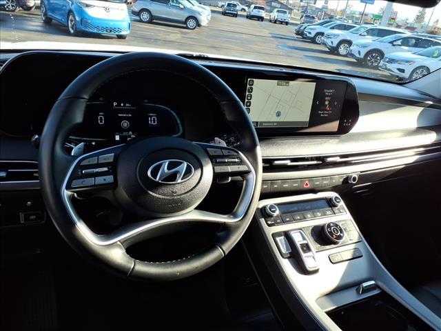 used 2024 Hyundai Palisade car, priced at $36,987