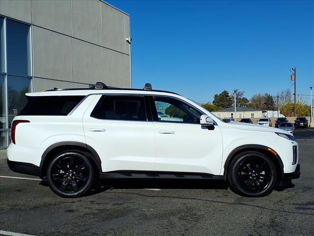 used 2024 Hyundai Palisade car, priced at $36,987