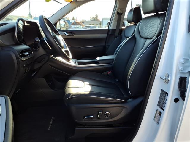 used 2024 Hyundai Palisade car, priced at $36,987