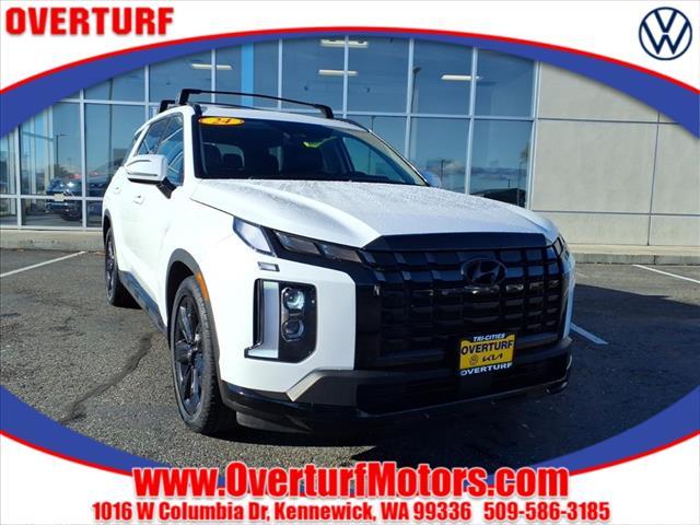 used 2024 Hyundai Palisade car, priced at $36,987