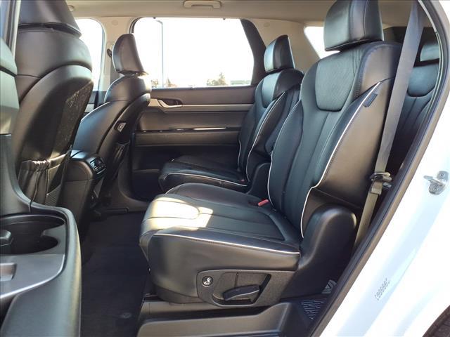 used 2024 Hyundai Palisade car, priced at $36,987