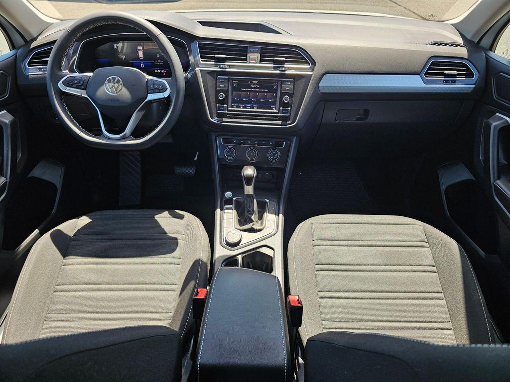 used 2024 Volkswagen Tiguan car, priced at $24,674