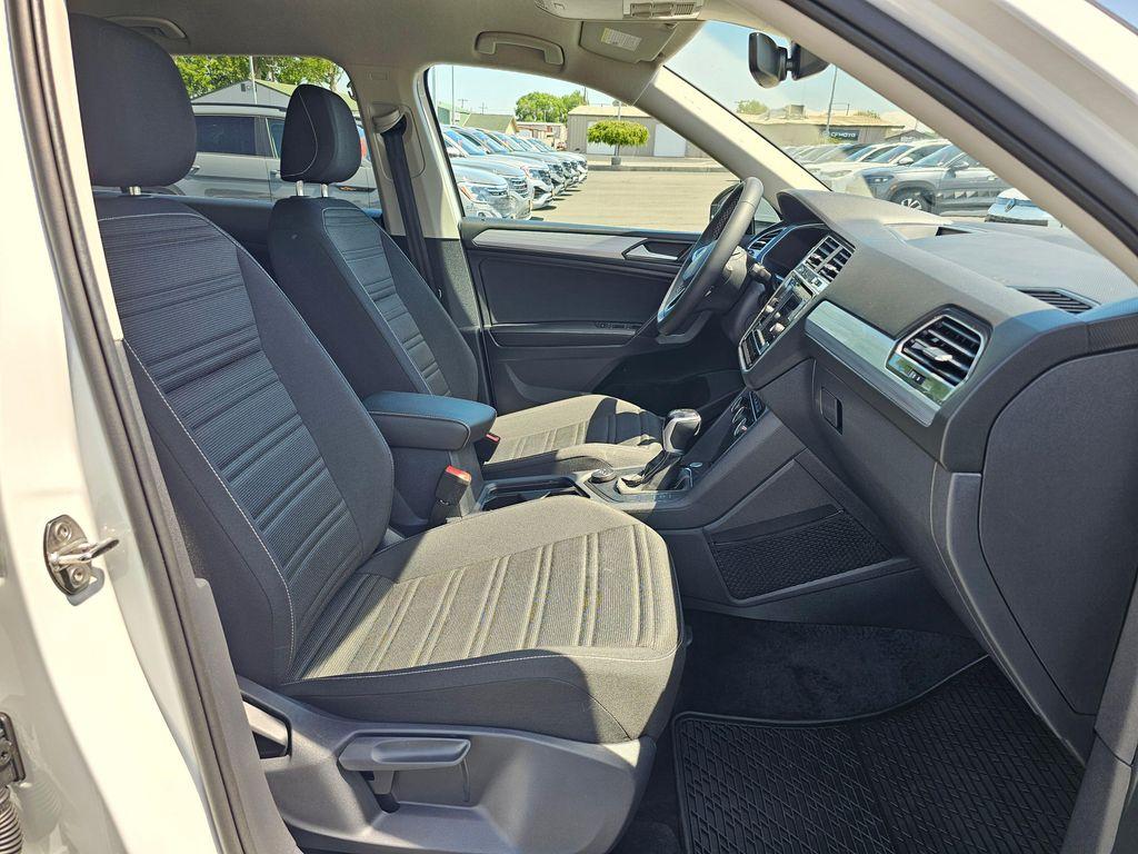 used 2024 Volkswagen Tiguan car, priced at $24,674