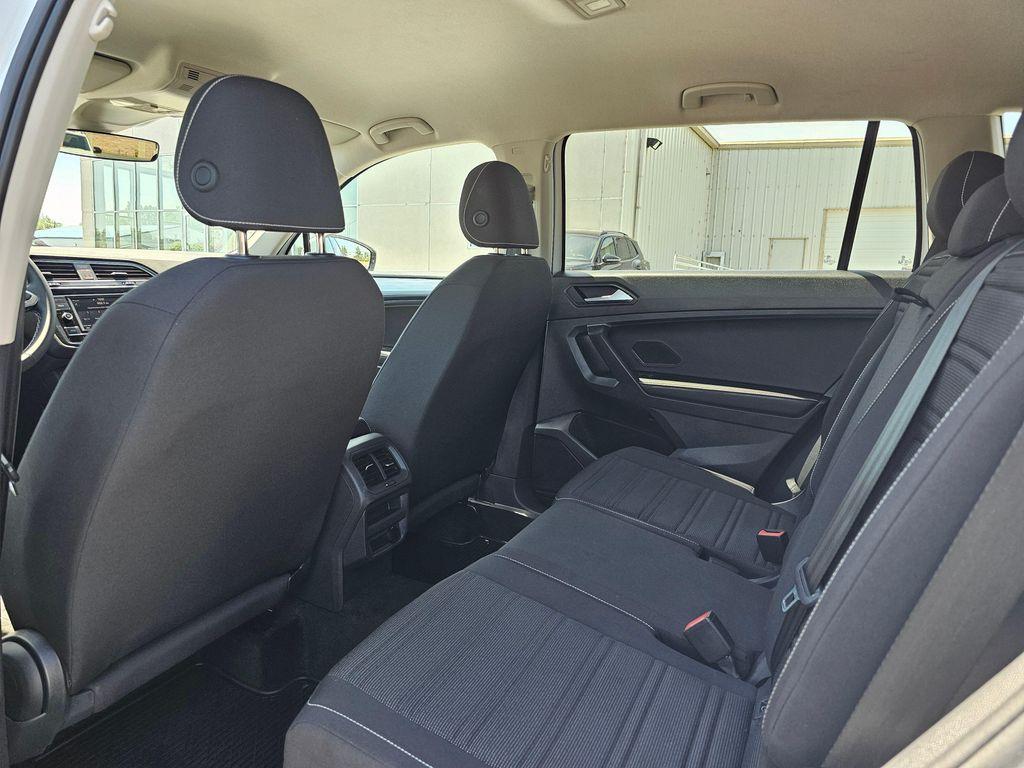 used 2024 Volkswagen Tiguan car, priced at $24,674