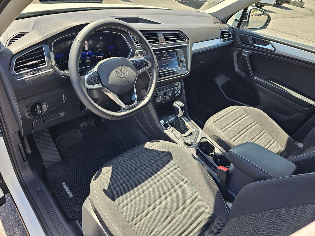 used 2024 Volkswagen Tiguan car, priced at $24,674