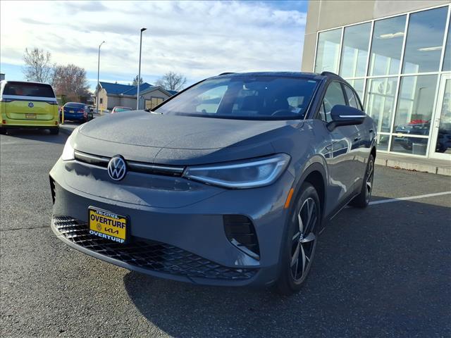 new 2026 Volkswagen ID.4 car, priced at $55,977