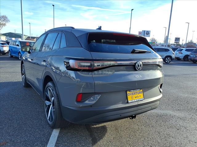 new 2026 Volkswagen ID.4 car, priced at $55,977